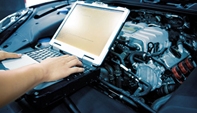 汽車(chē)零部件檢測(cè)